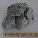 Grå granit 32/50 baneskærver