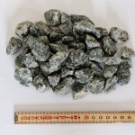 Jelsa granit 16/22 grå med lyse sten