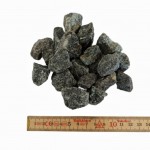 Sort granit 16/22