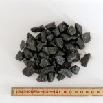 Sort+ granit 11/16